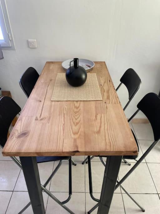 Casa Azzura Apartment Бастия Екстериор снимка