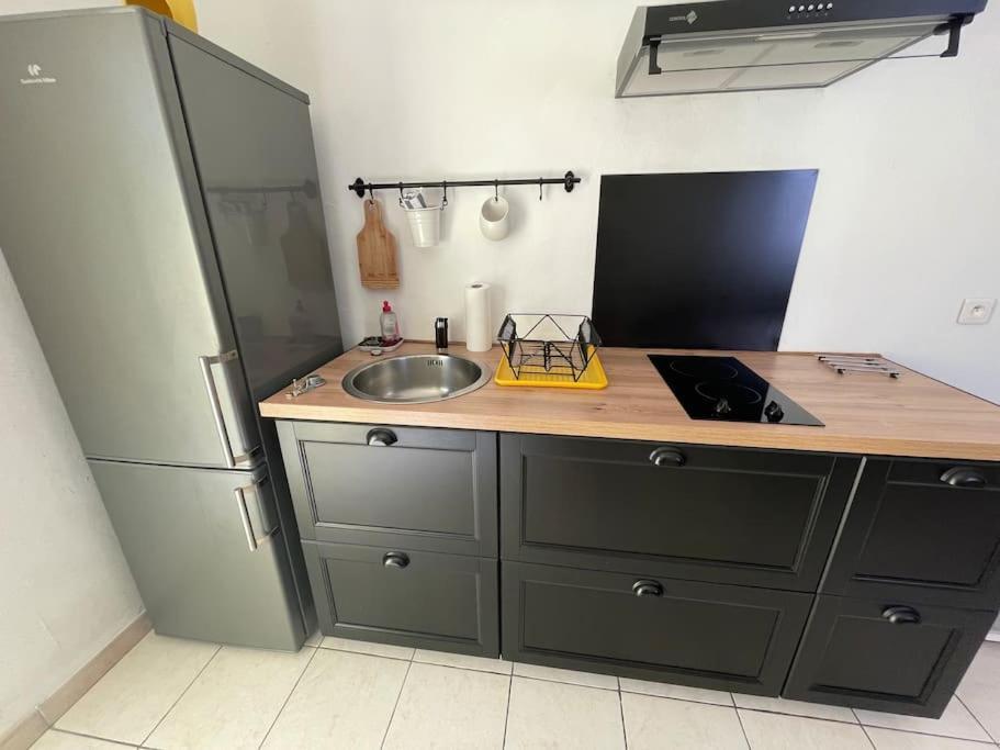Casa Azzura Apartment Бастия Екстериор снимка