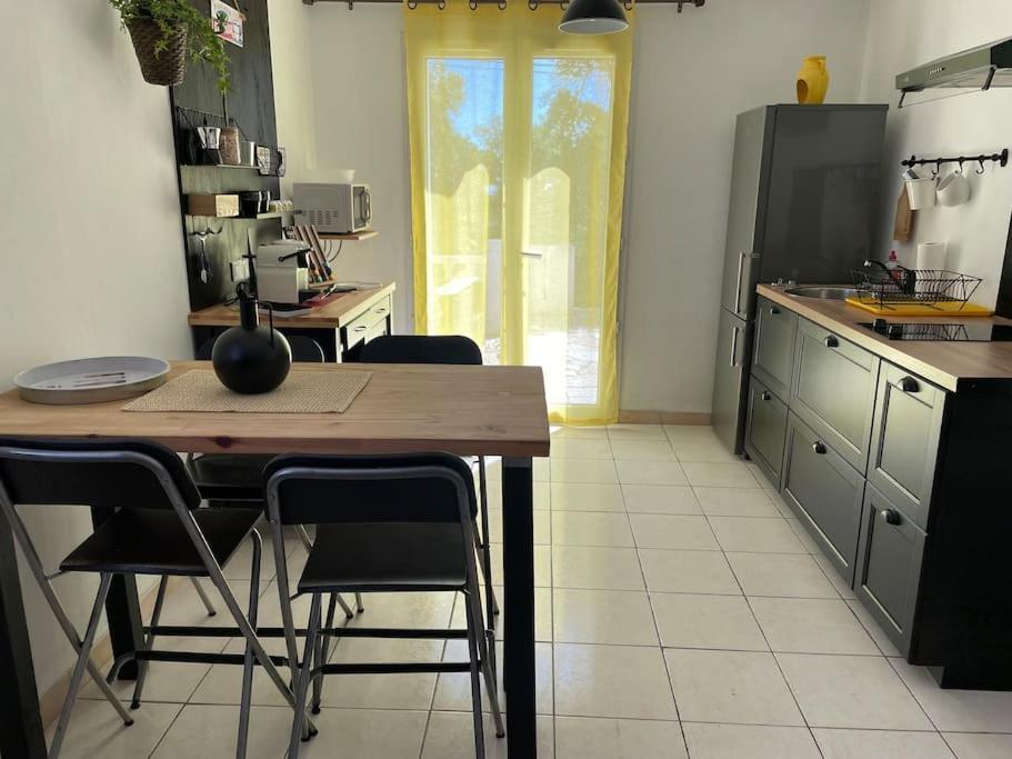 Casa Azzura Apartment Бастия Екстериор снимка