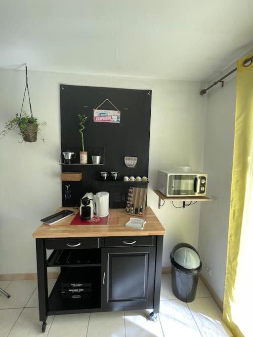 Casa Azzura Apartment Бастия Екстериор снимка