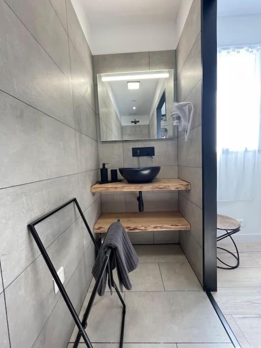 Casa Azzura Apartment Бастия Екстериор снимка