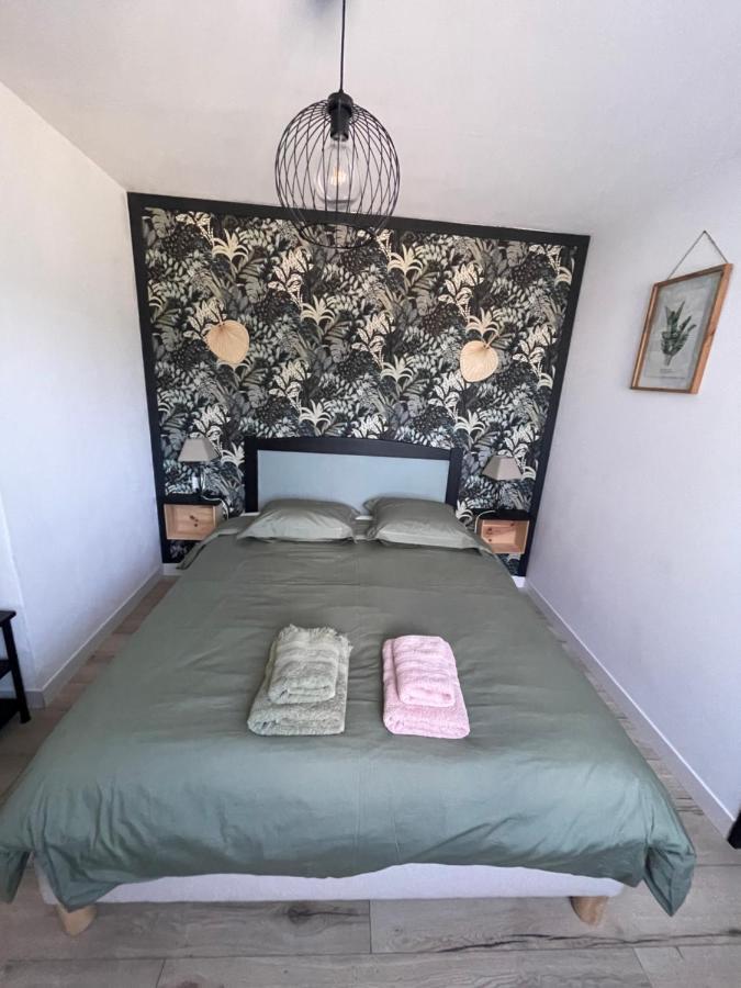 Casa Azzura Apartment Бастия Екстериор снимка