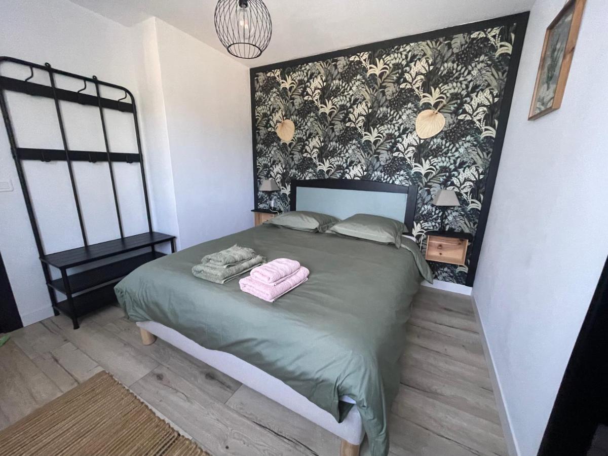 Casa Azzura Apartment Бастия Екстериор снимка
