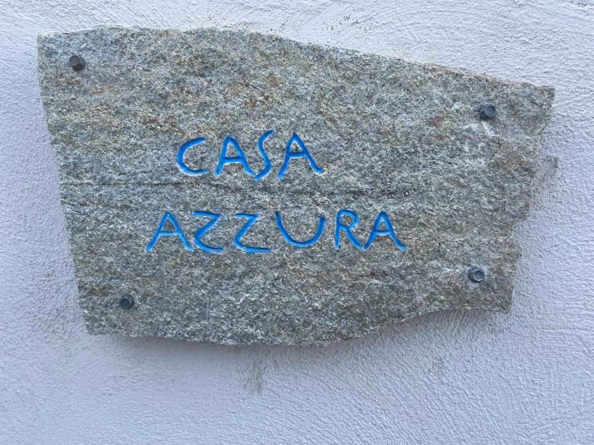 Casa Azzura Apartment Бастия Екстериор снимка
