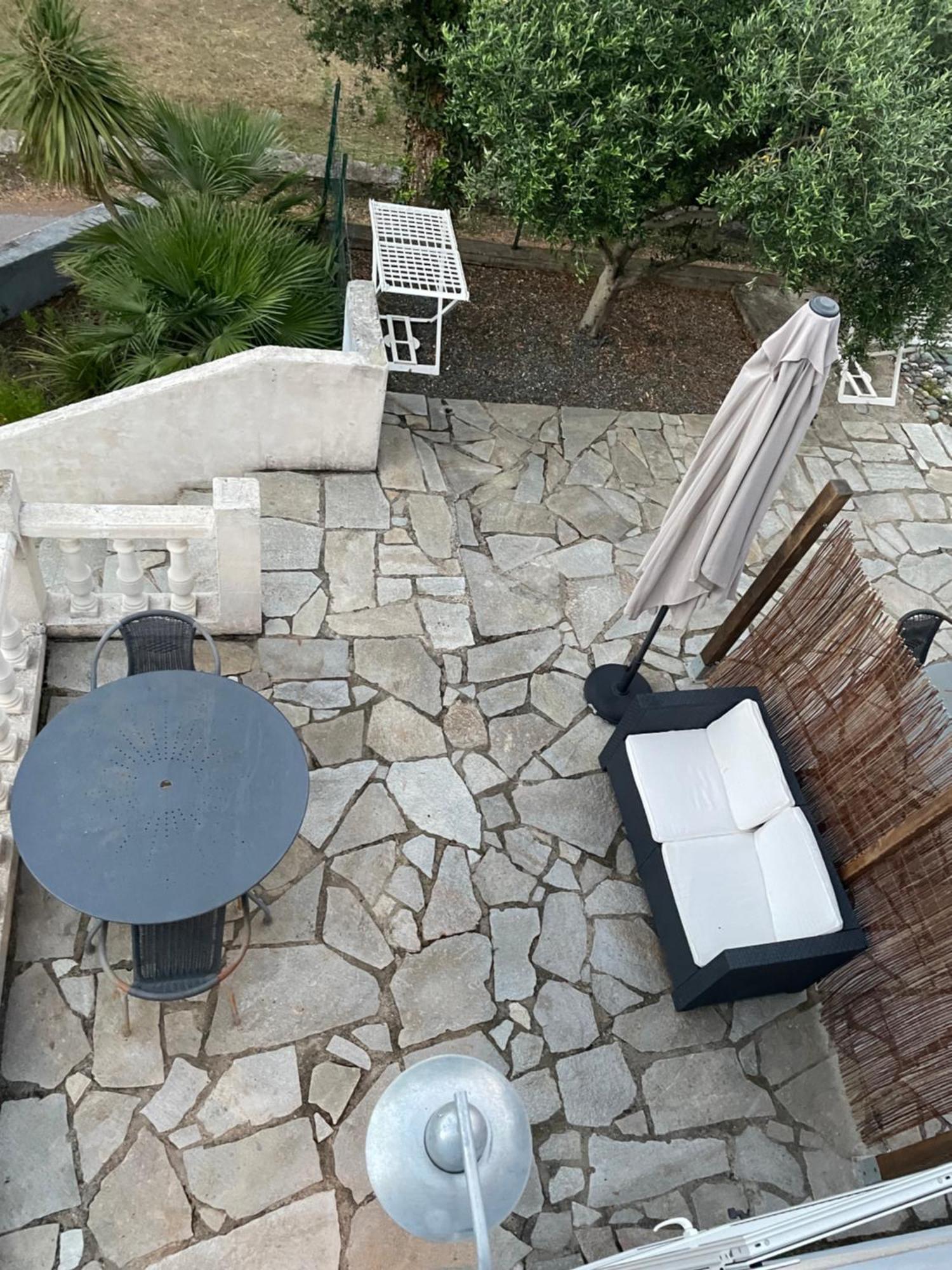 Casa Azzura Apartment Бастия Екстериор снимка